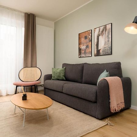 Limehome Vienna Favoritenstr. Стая снимка