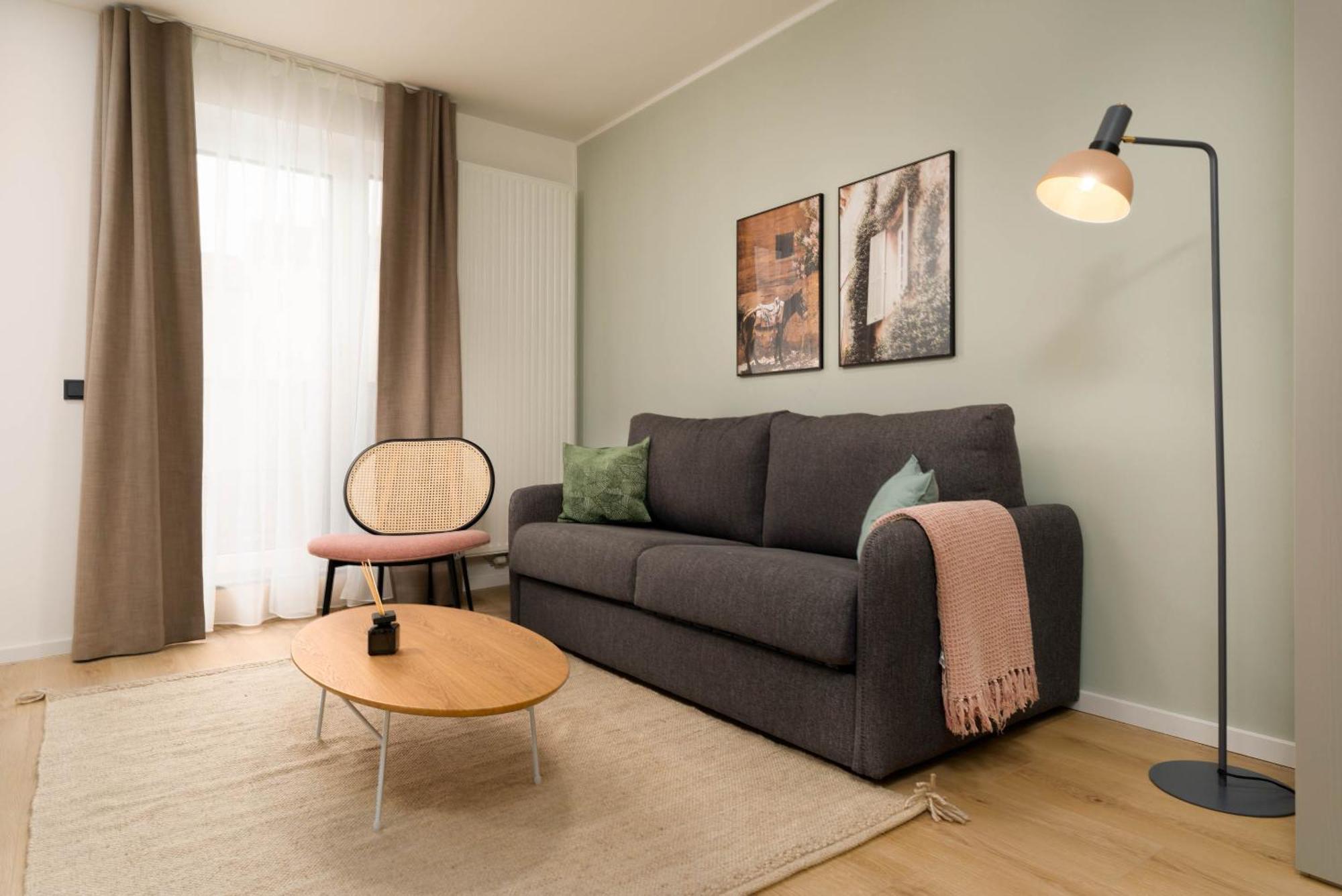 Limehome Vienna Favoritenstr. Стая снимка