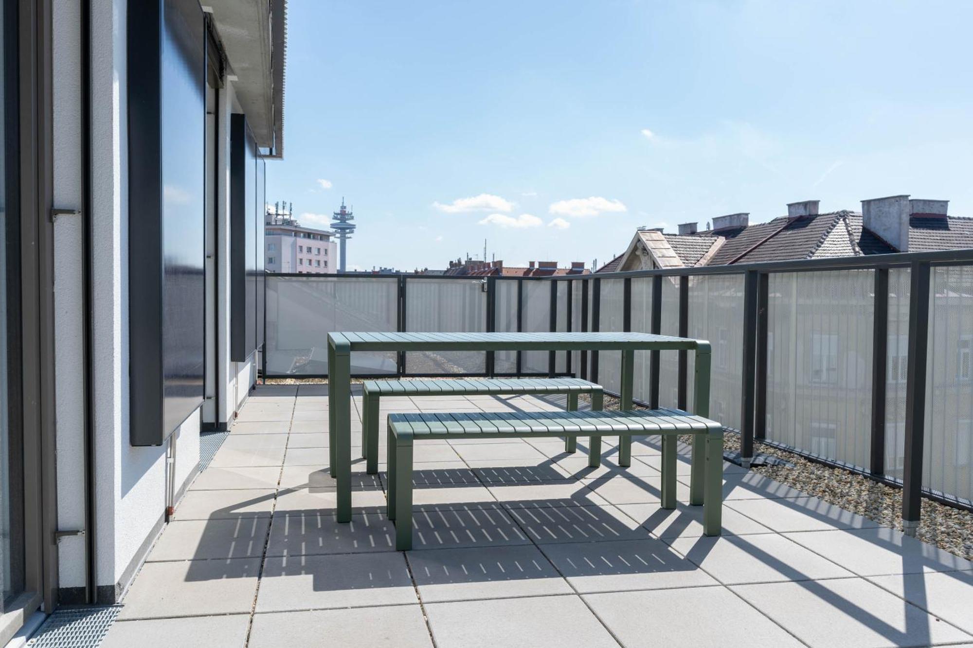 Limehome Vienna Favoritenstr. Стая снимка
