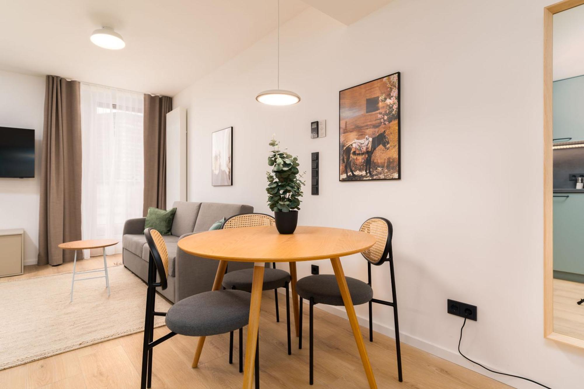 Limehome Vienna Favoritenstr. Стая снимка