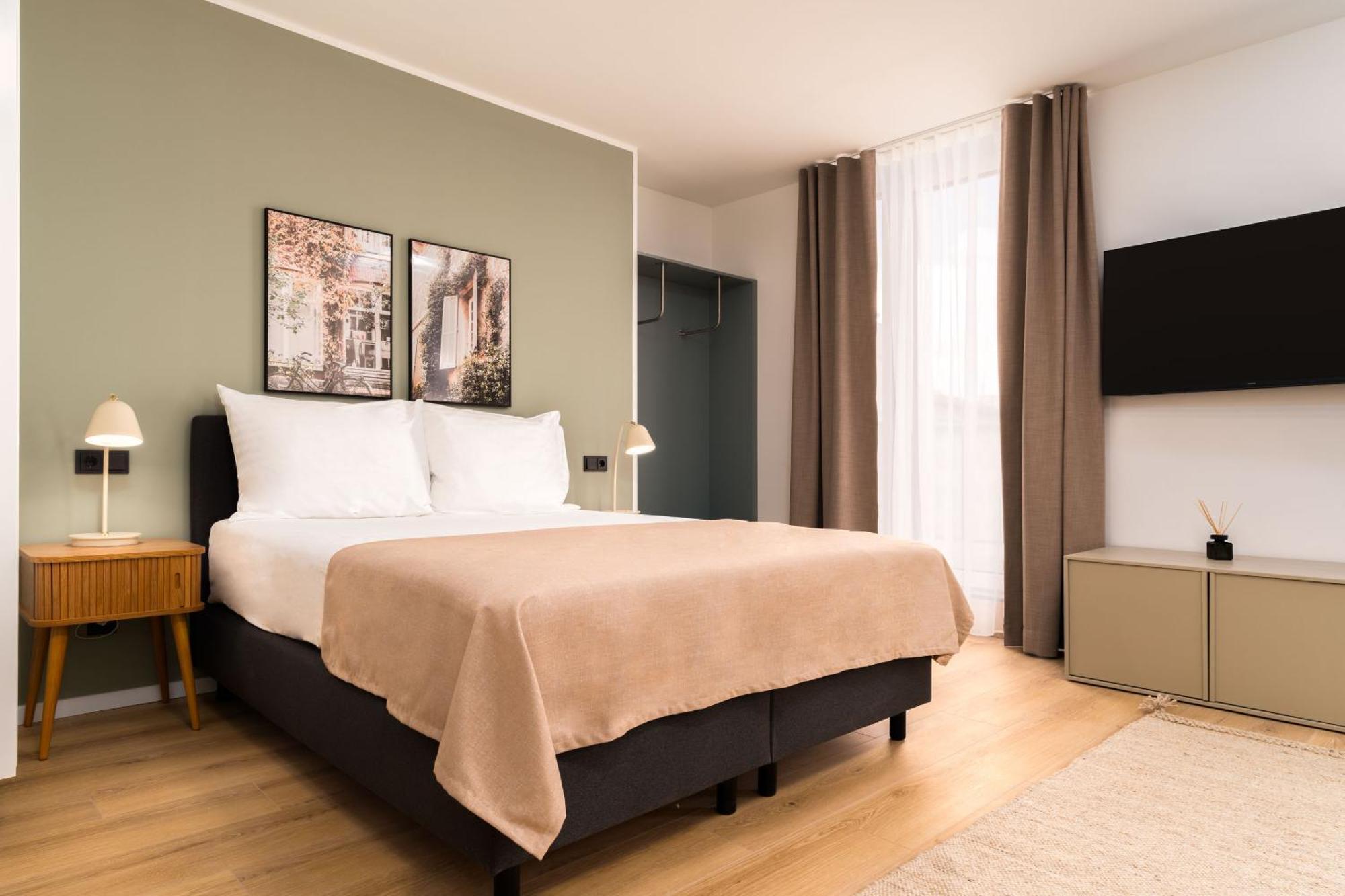 Limehome Vienna Favoritenstr. Стая снимка