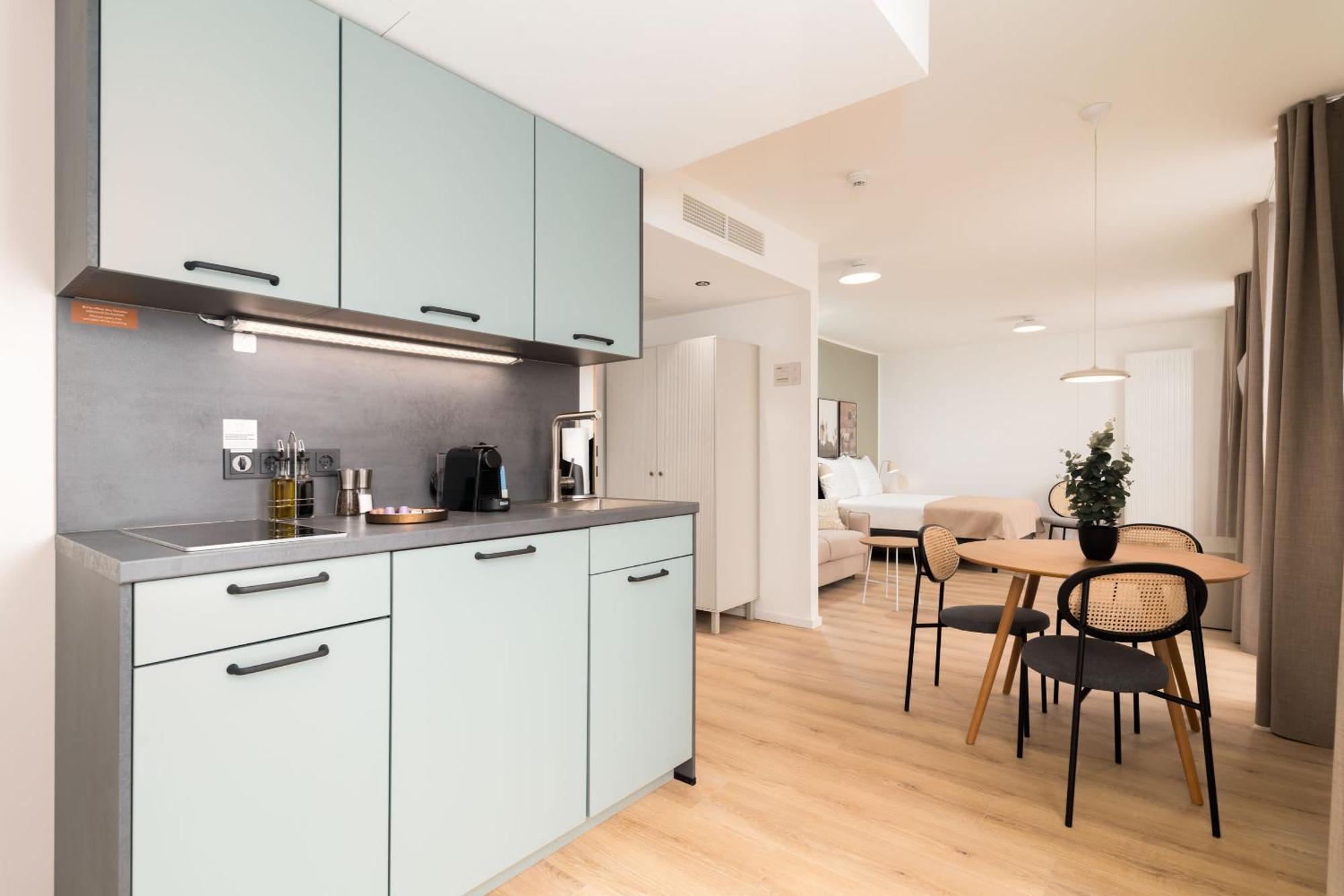 Limehome Vienna Favoritenstr. Стая снимка
