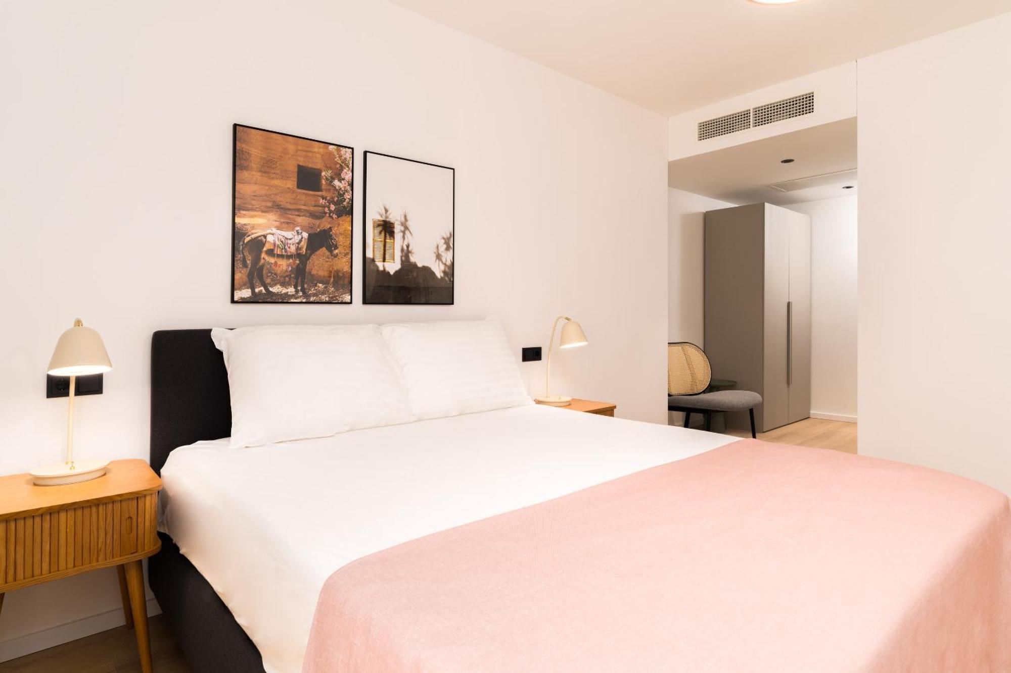 Limehome Vienna Favoritenstr. Стая снимка