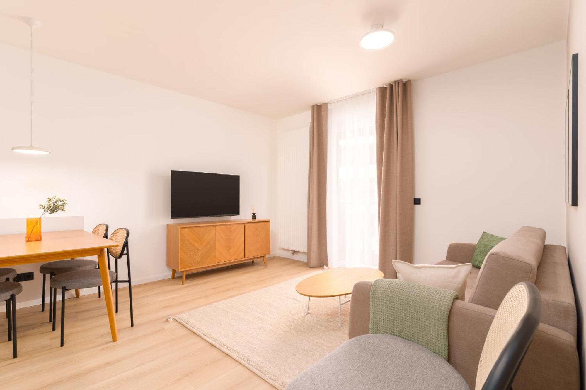 Limehome Vienna Favoritenstr. Стая снимка