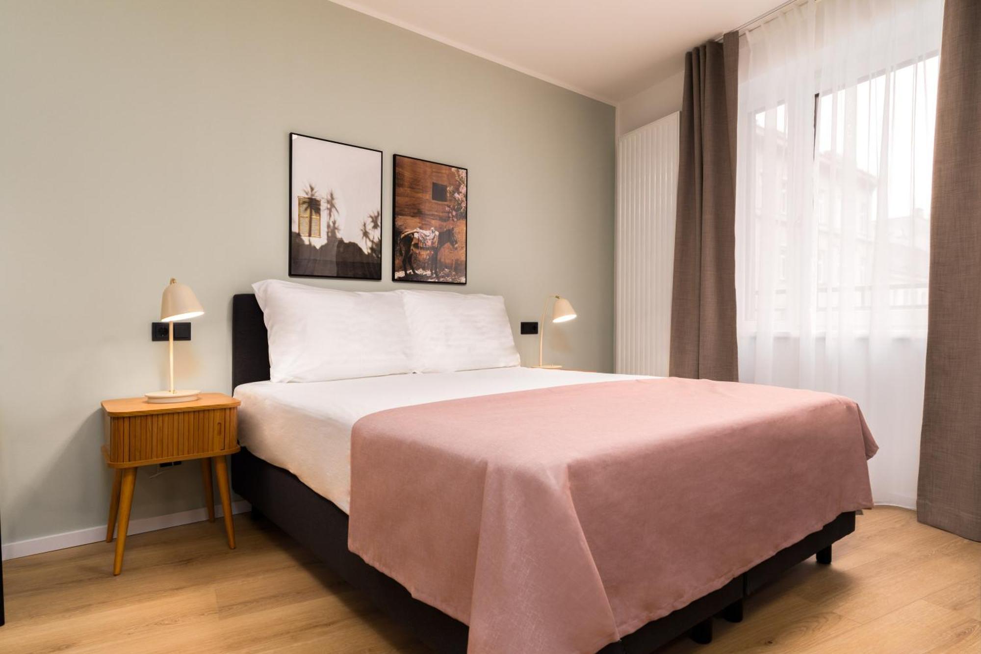Limehome Vienna Favoritenstr. Стая снимка