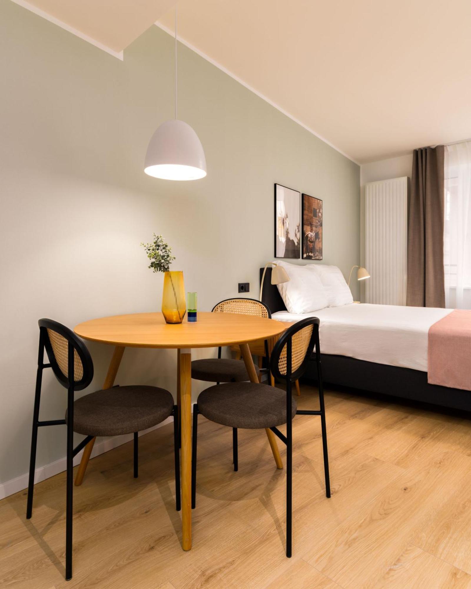 Limehome Vienna Favoritenstr. Стая снимка