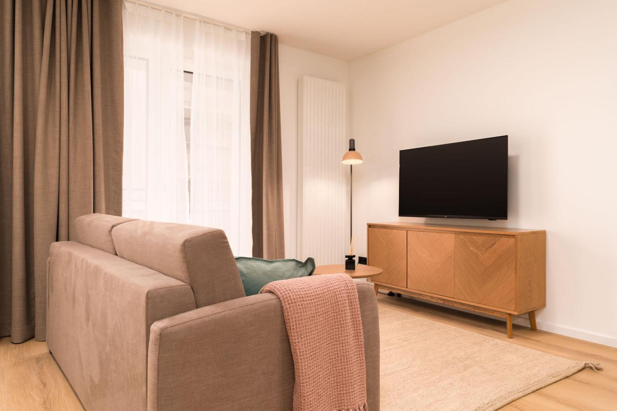 Limehome Vienna Favoritenstr. Стая снимка
