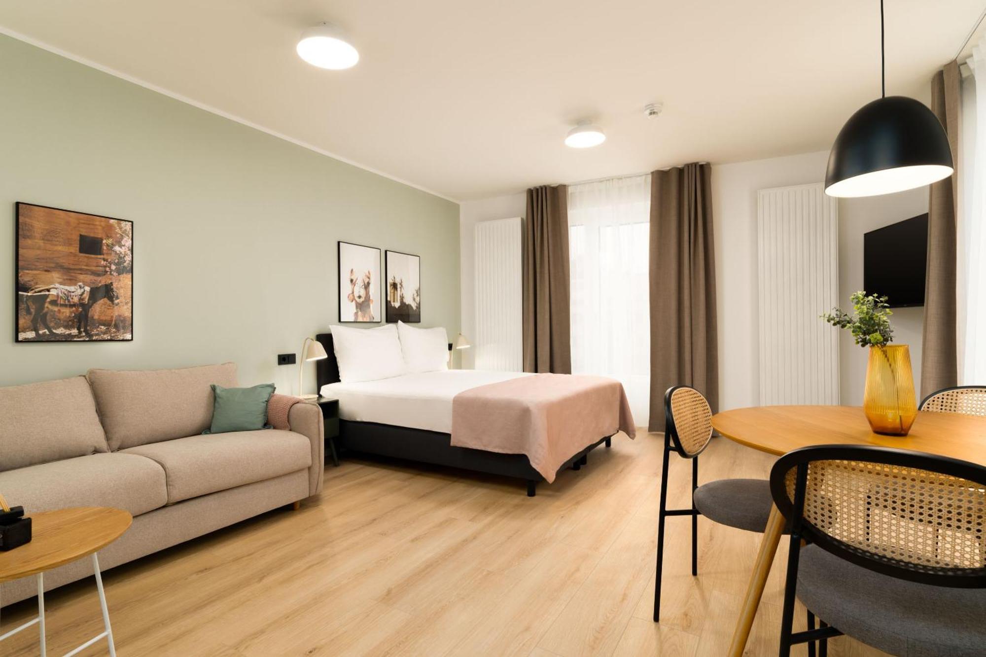 Limehome Vienna Favoritenstr. Стая снимка