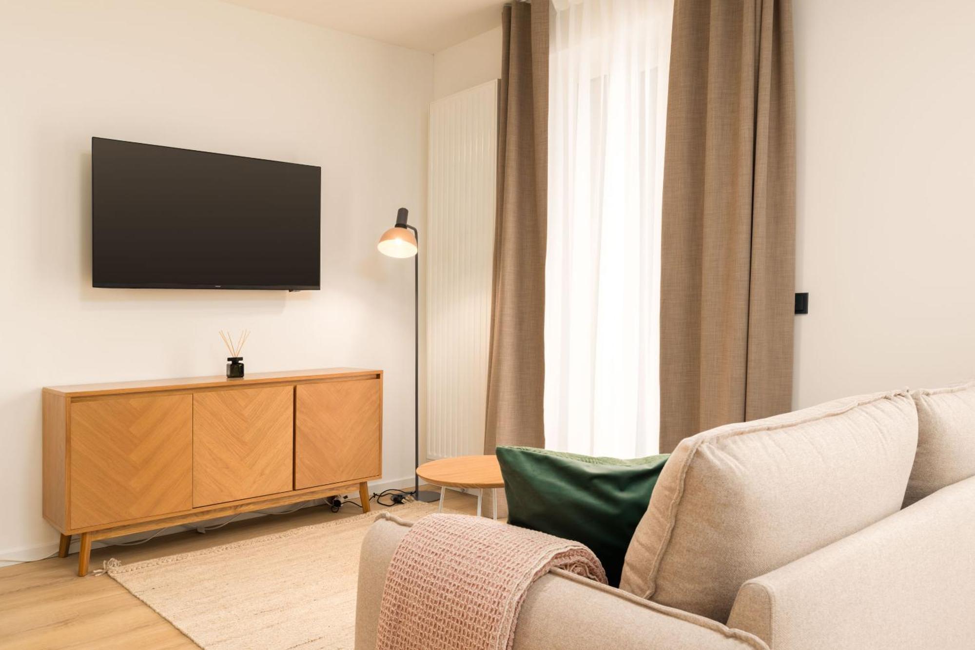 Limehome Vienna Favoritenstr. Стая снимка