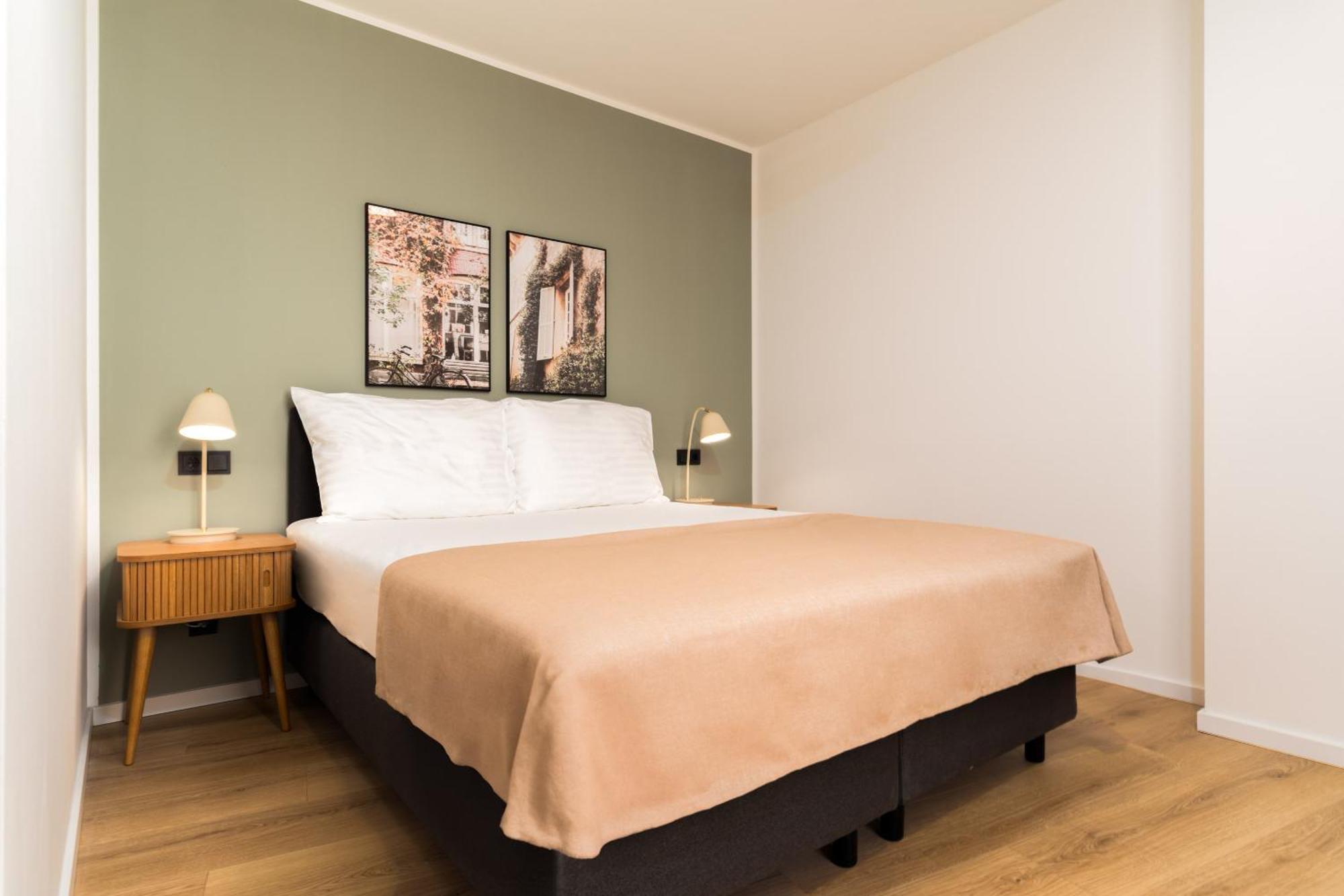 Limehome Vienna Favoritenstr. Стая снимка