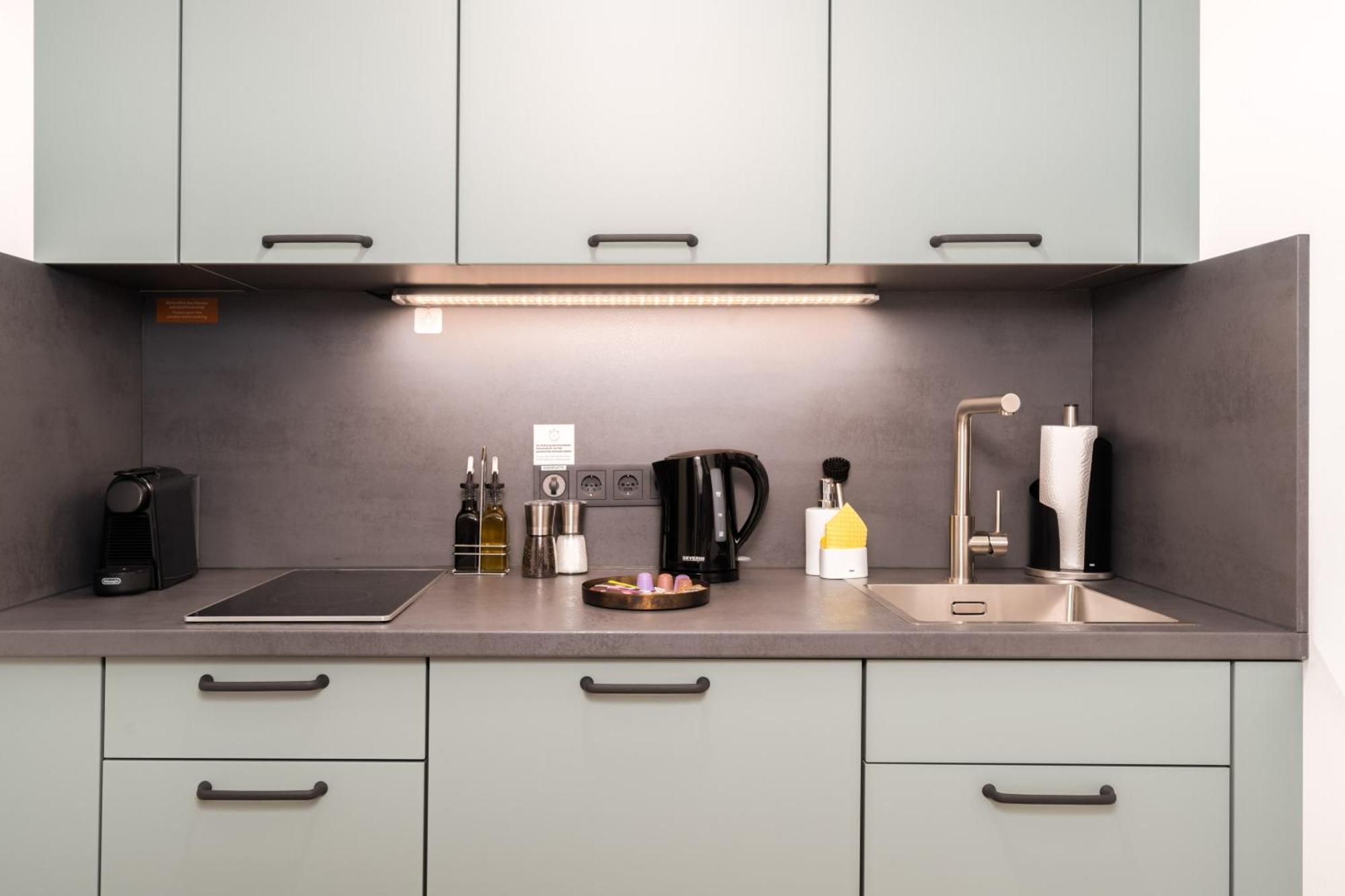 Limehome Vienna Favoritenstr. Стая снимка