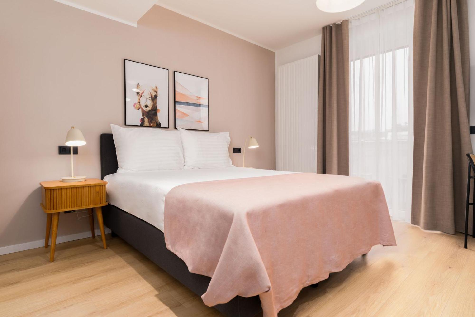 Limehome Vienna Favoritenstr. Стая снимка