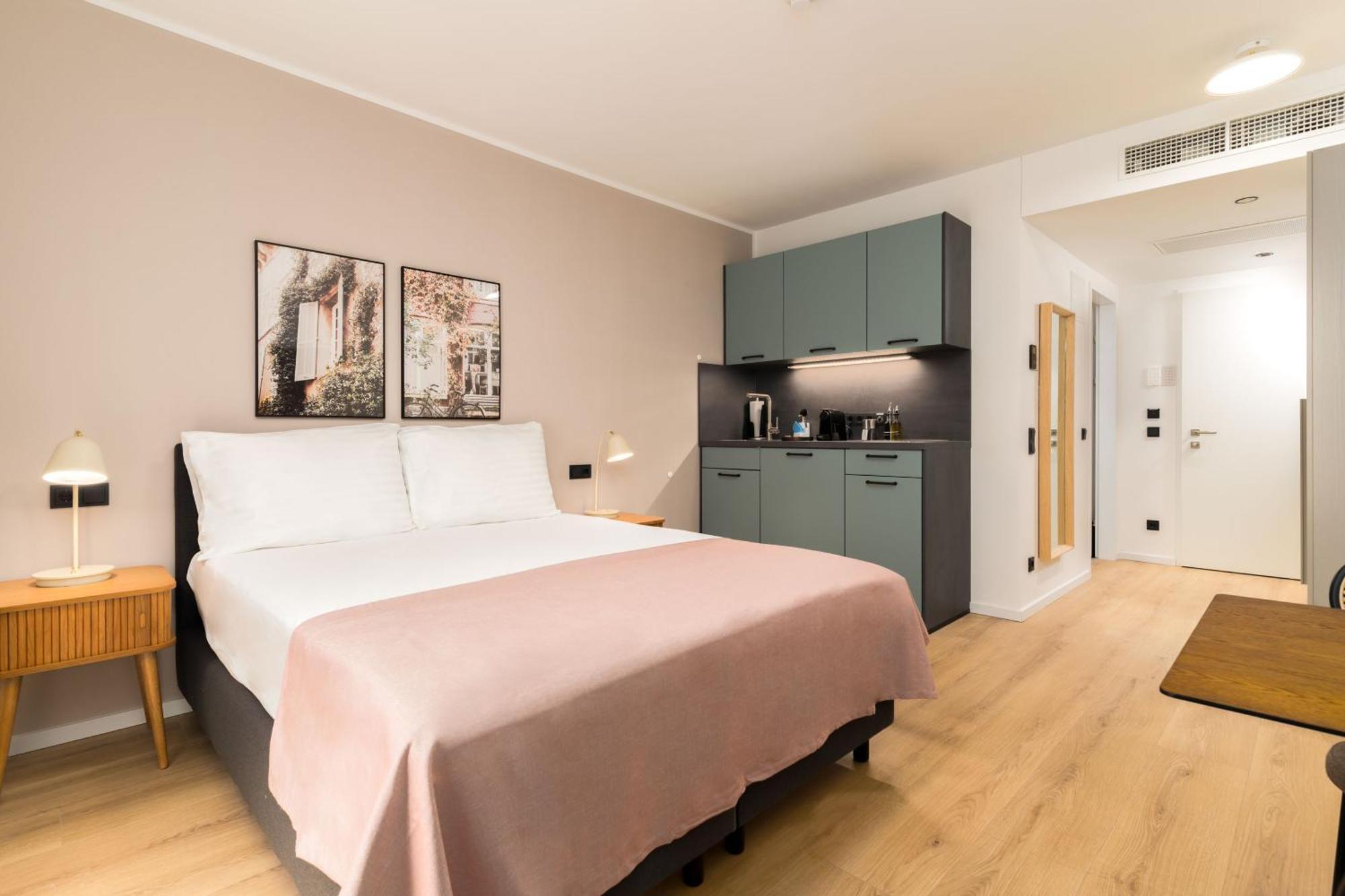 Limehome Vienna Favoritenstr. Стая снимка
