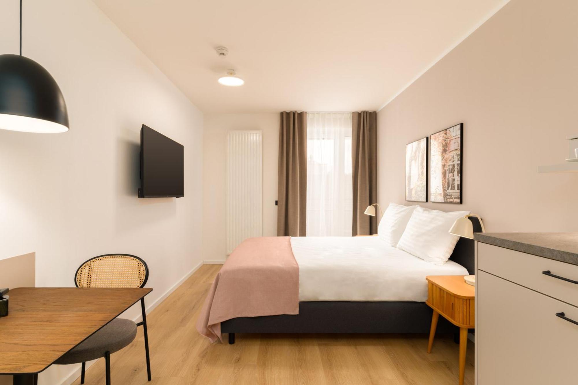 Limehome Vienna Favoritenstr. Стая снимка