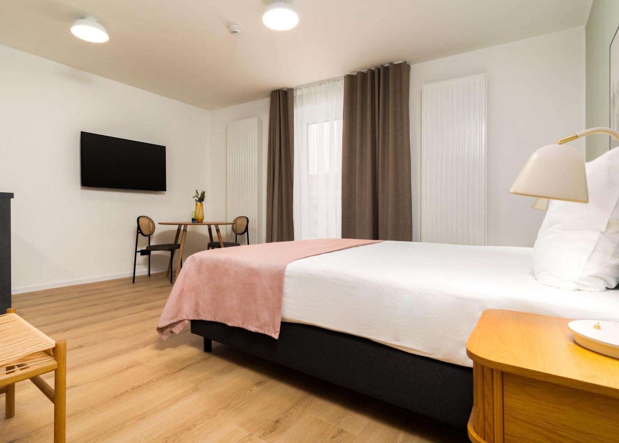 Limehome Vienna Favoritenstr. Стая снимка