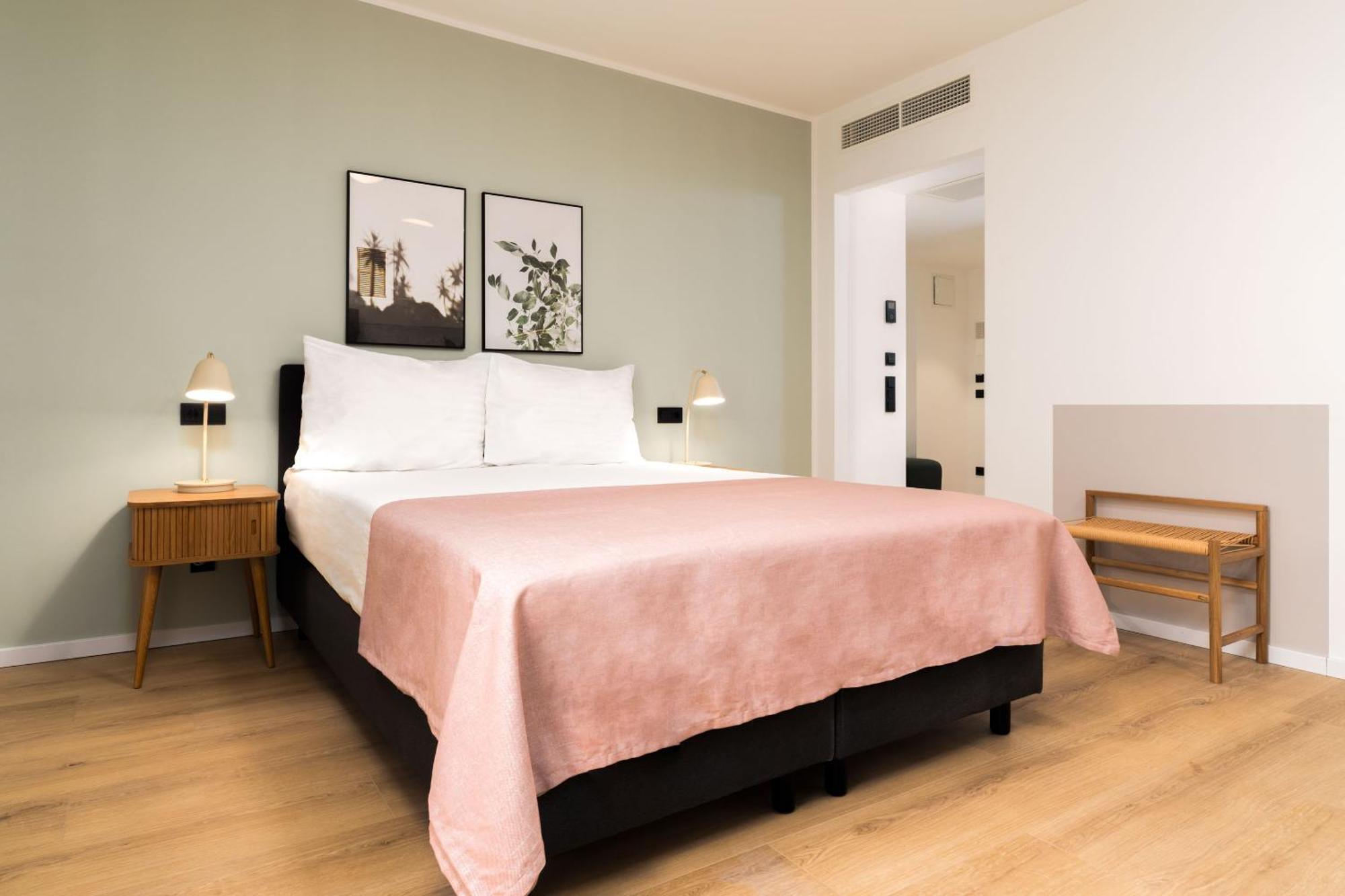 Limehome Vienna Favoritenstr. Стая снимка