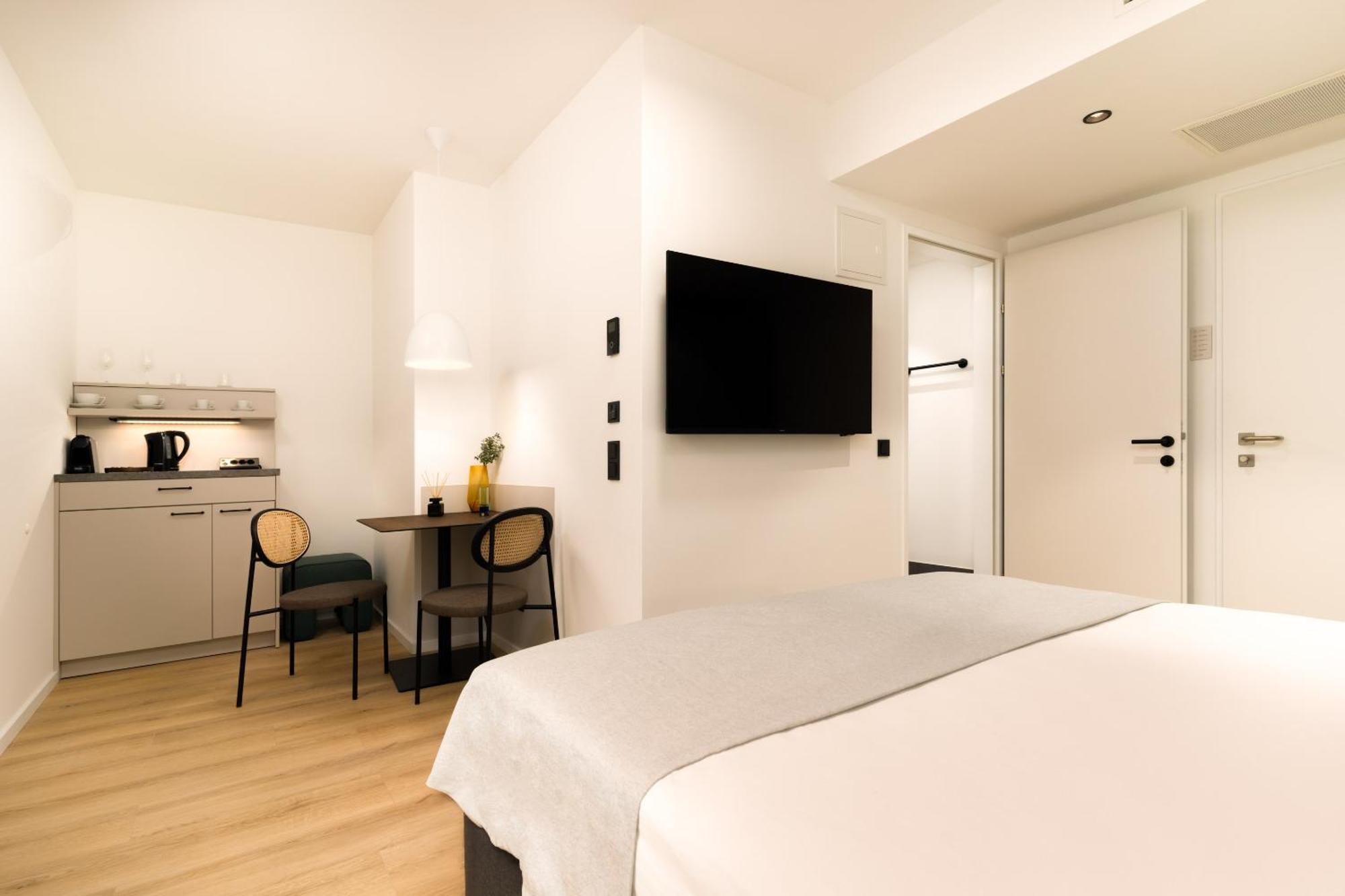Limehome Vienna Favoritenstr. Стая снимка