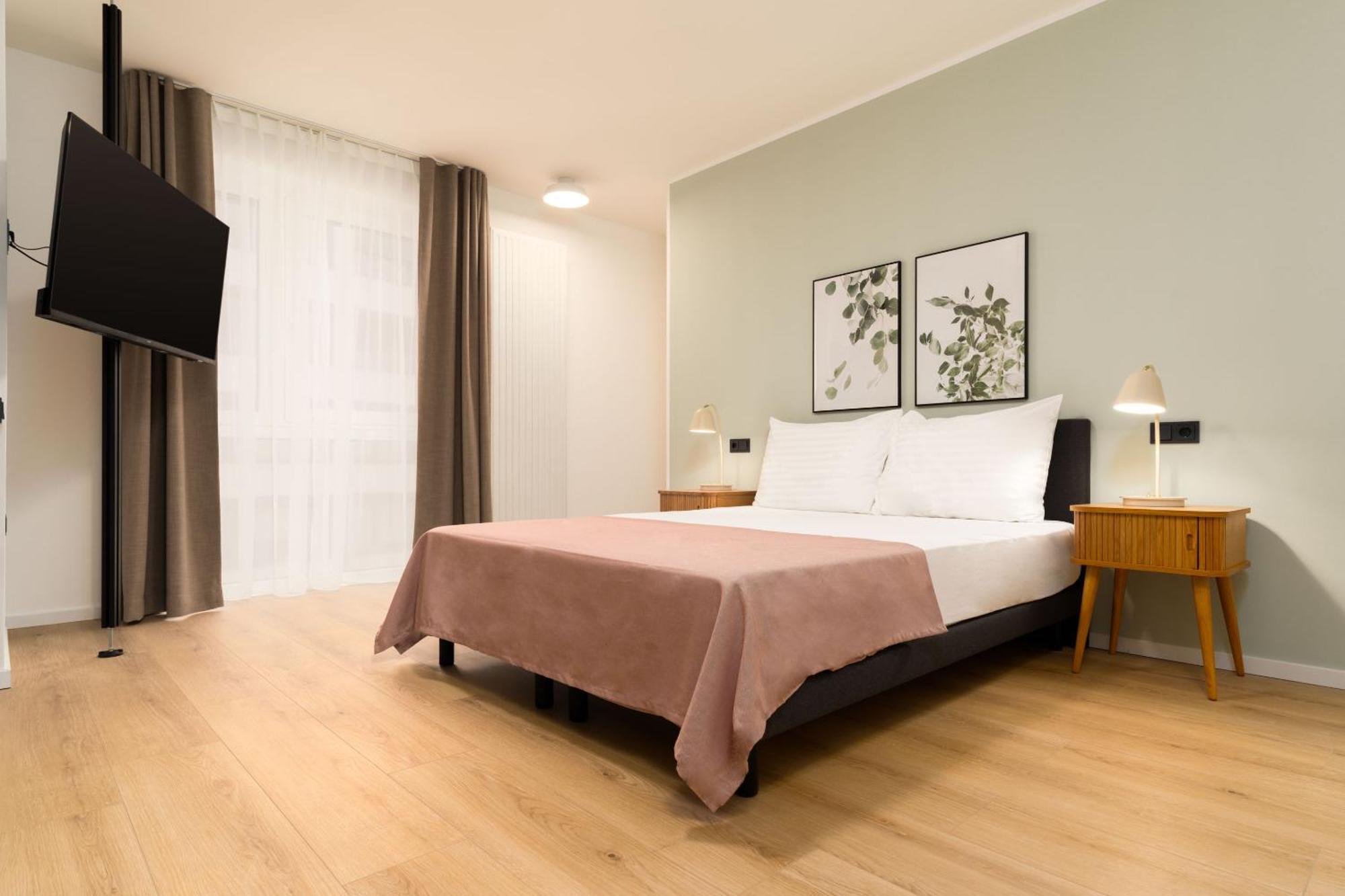 Limehome Vienna Favoritenstr. Стая снимка