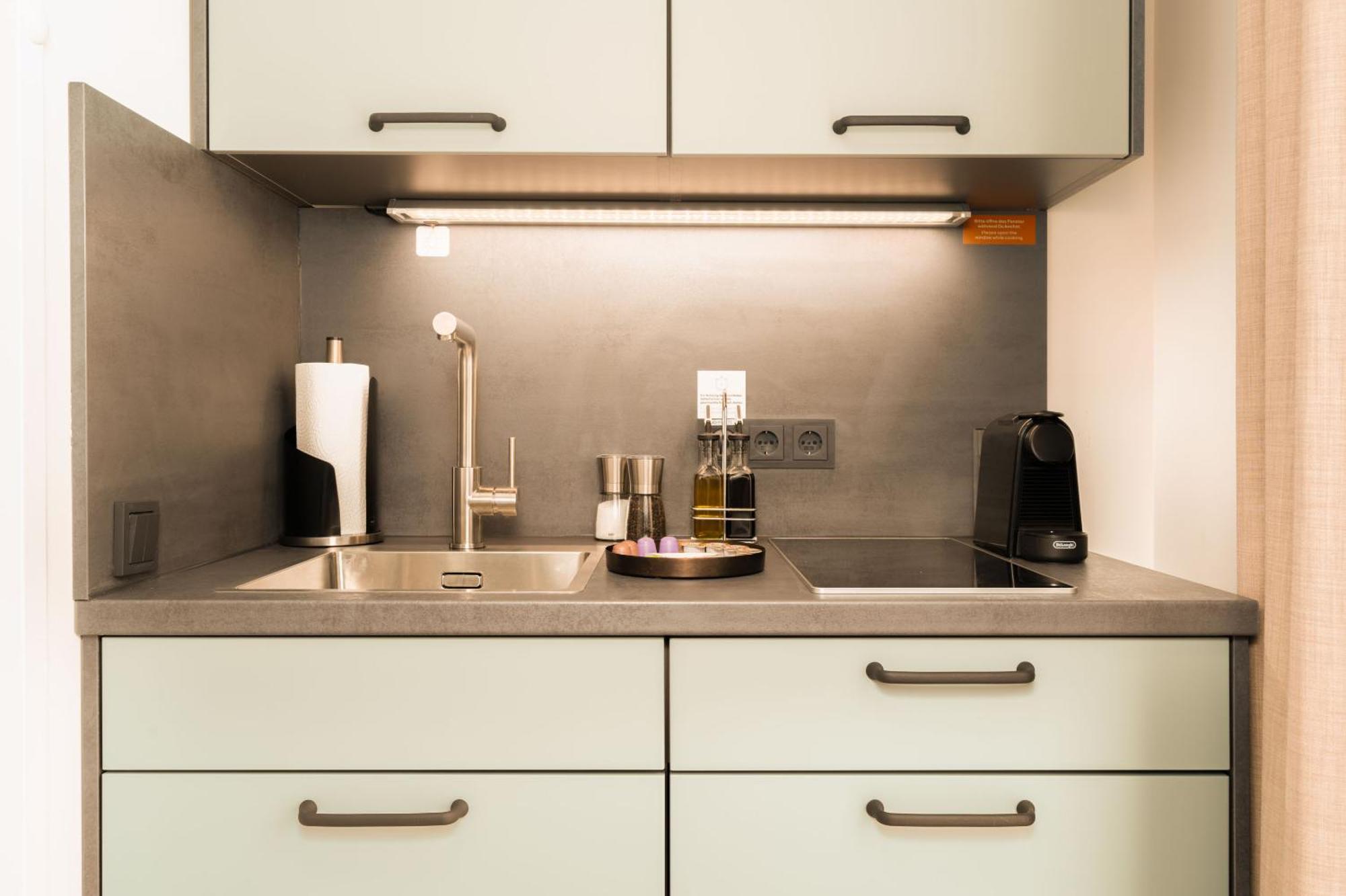 Limehome Vienna Favoritenstr. Стая снимка
