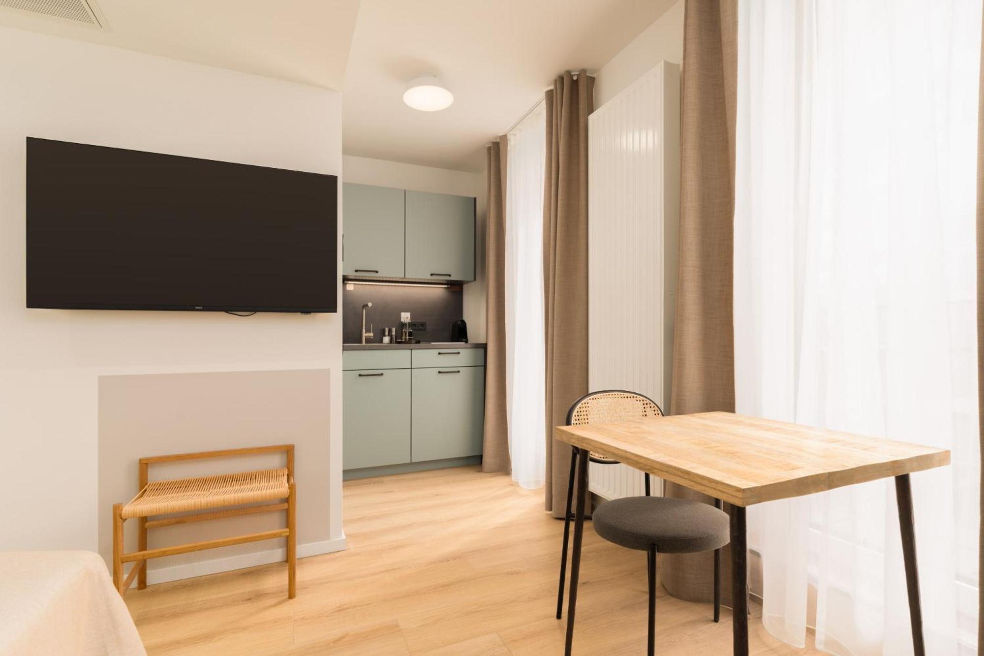 Limehome Vienna Favoritenstr. Стая снимка