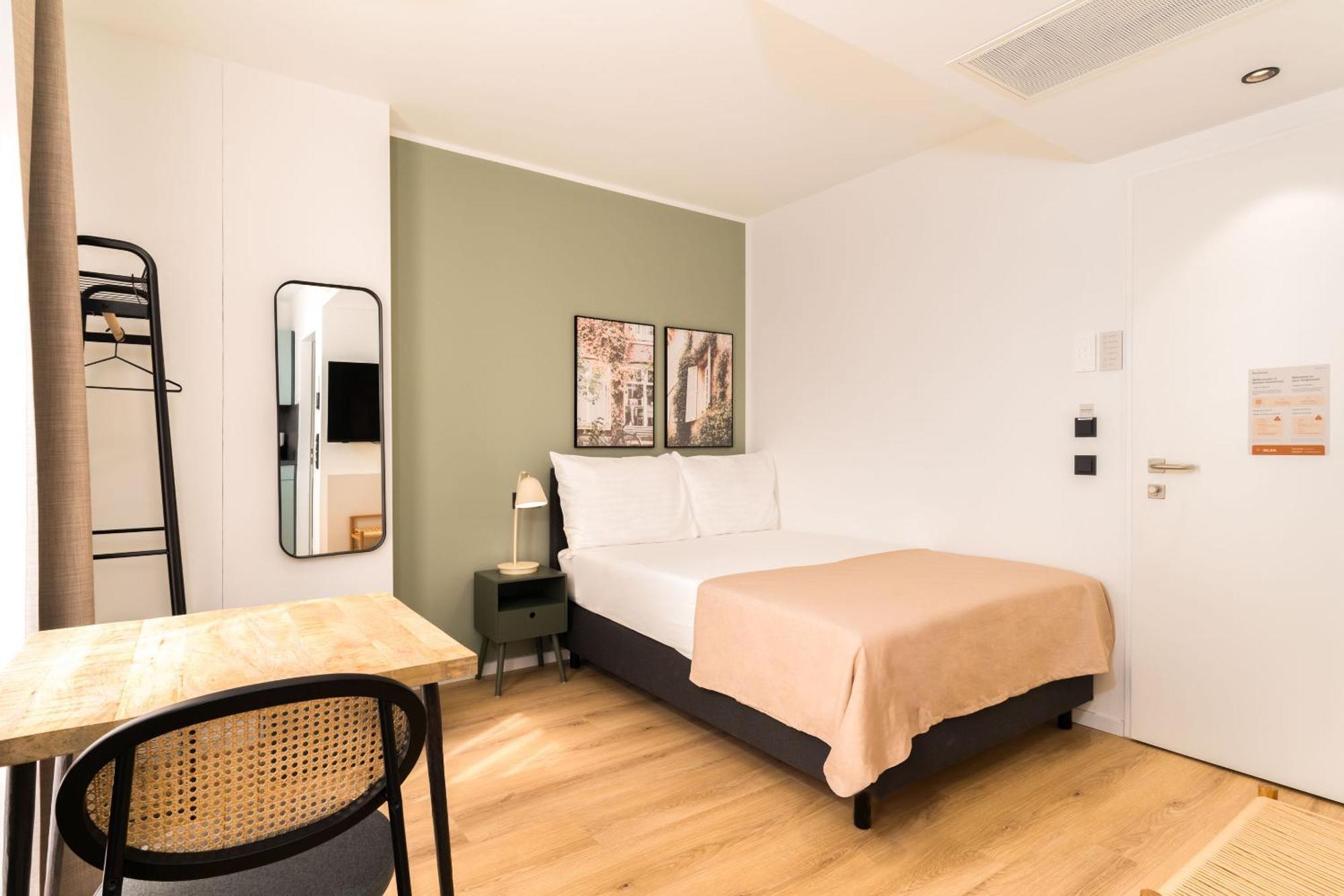 Limehome Vienna Favoritenstr. Стая снимка