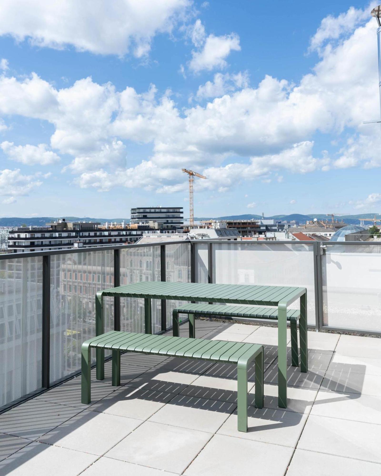 Limehome Vienna Favoritenstr. Стая снимка