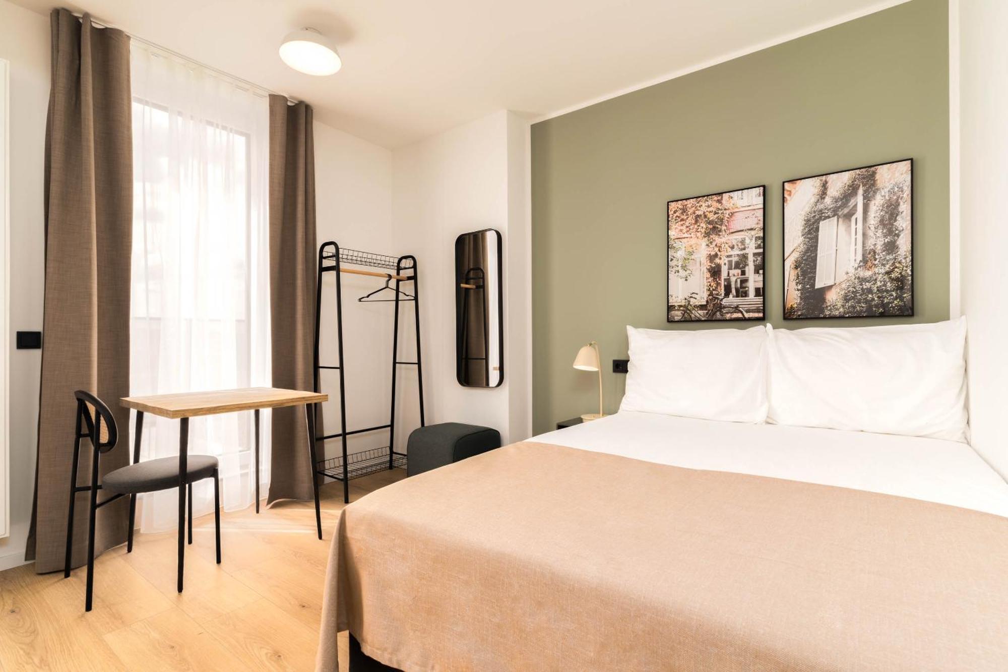 Limehome Vienna Favoritenstr. Стая снимка