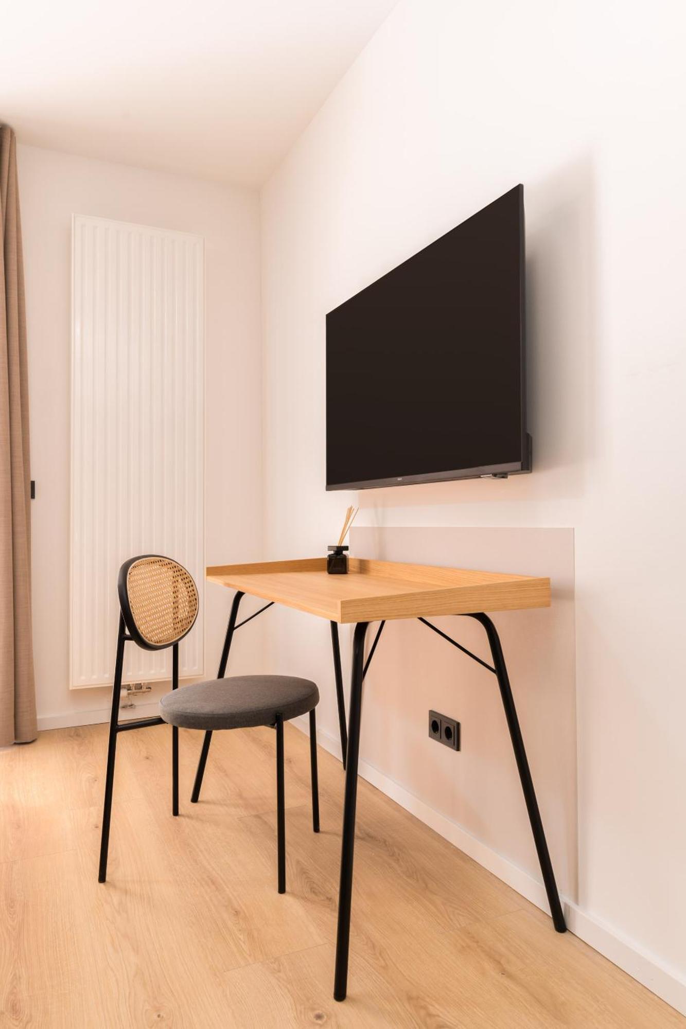 Limehome Vienna Favoritenstr. Стая снимка