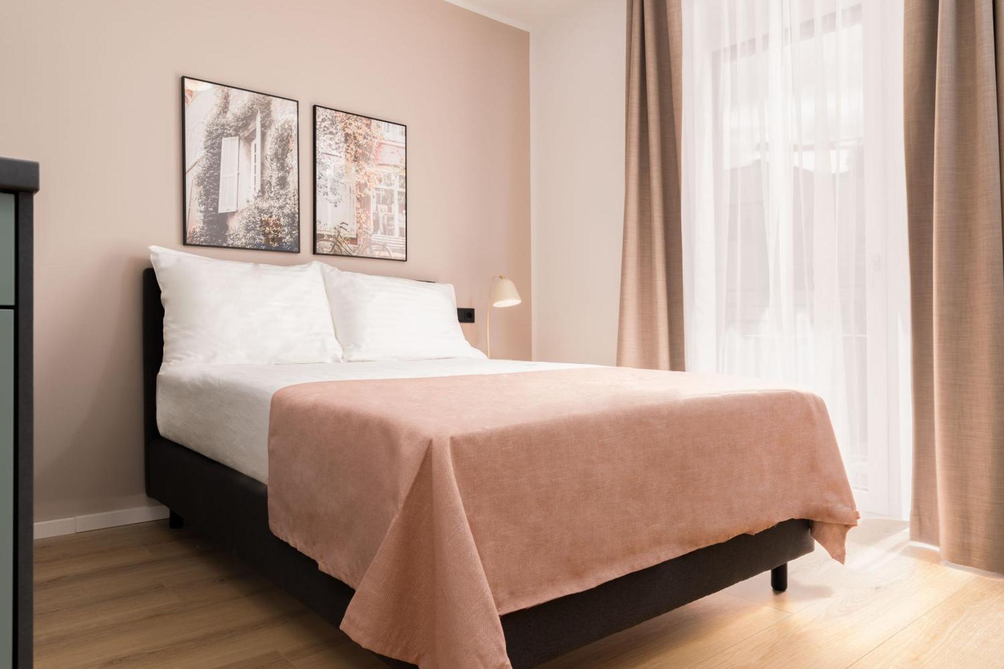 Limehome Vienna Favoritenstr. Стая снимка