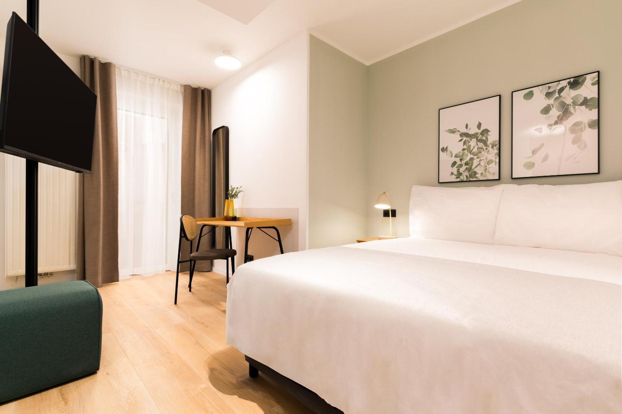 Limehome Vienna Favoritenstr. Стая снимка