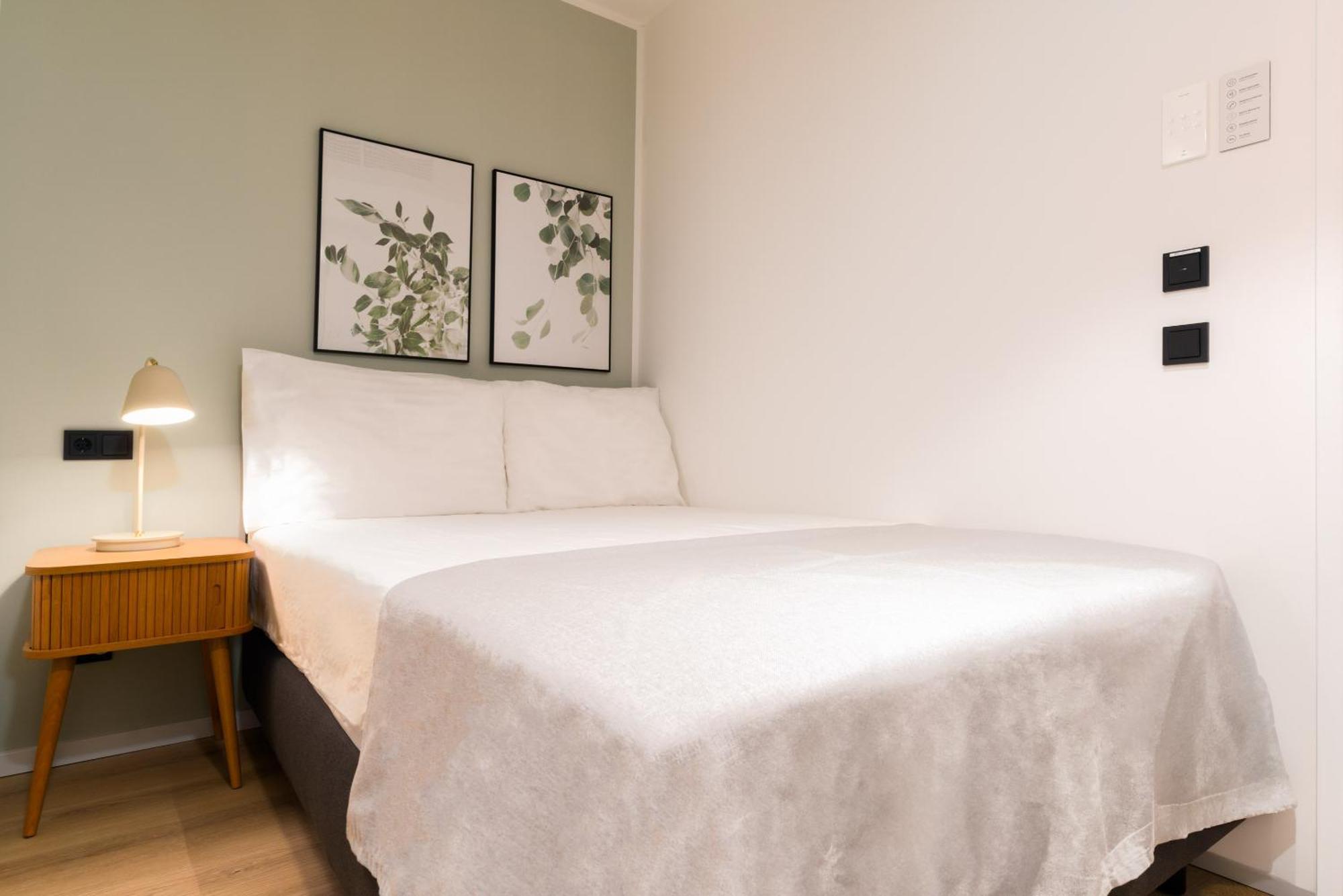 Limehome Vienna Favoritenstr. Стая снимка