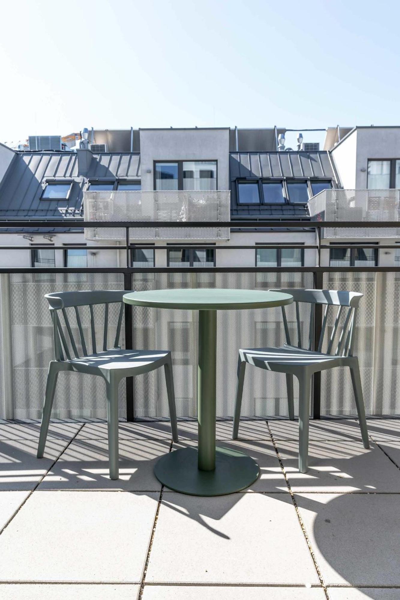 Limehome Vienna Favoritenstr. Стая снимка