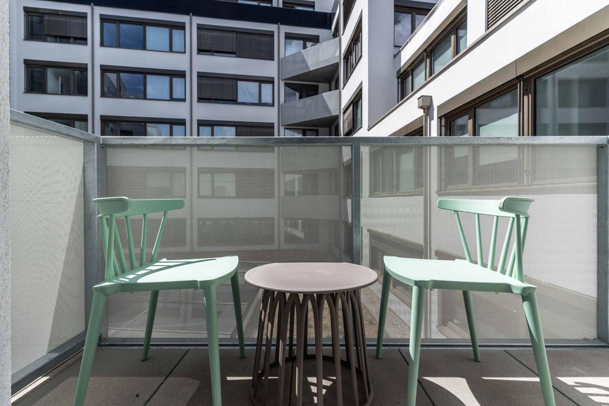 Limehome Vienna Favoritenstr. Стая снимка